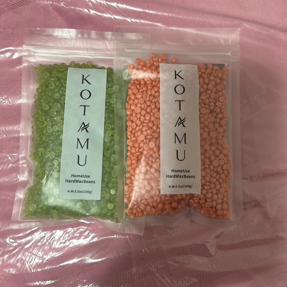 Wax Beads - Picture 1 of 2